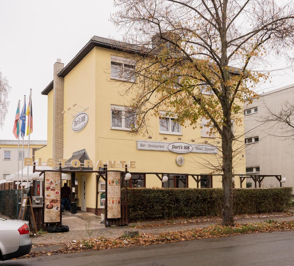 Hotel Dori'S 108 Berlin Luaran gambar
