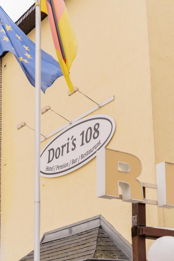 Hotel Dori'S 108 Berlin Luaran gambar