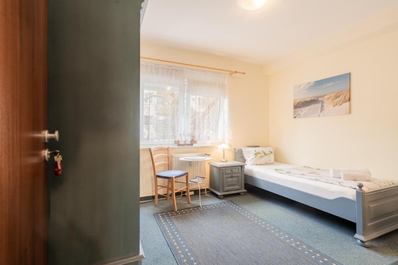 Hotel Dori'S 108 Berlin Luaran gambar