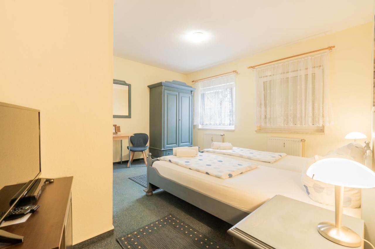 Hotel Dori'S 108 Berlin Luaran gambar