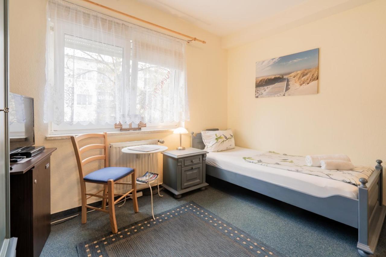 Hotel Dori'S 108 Berlin Luaran gambar