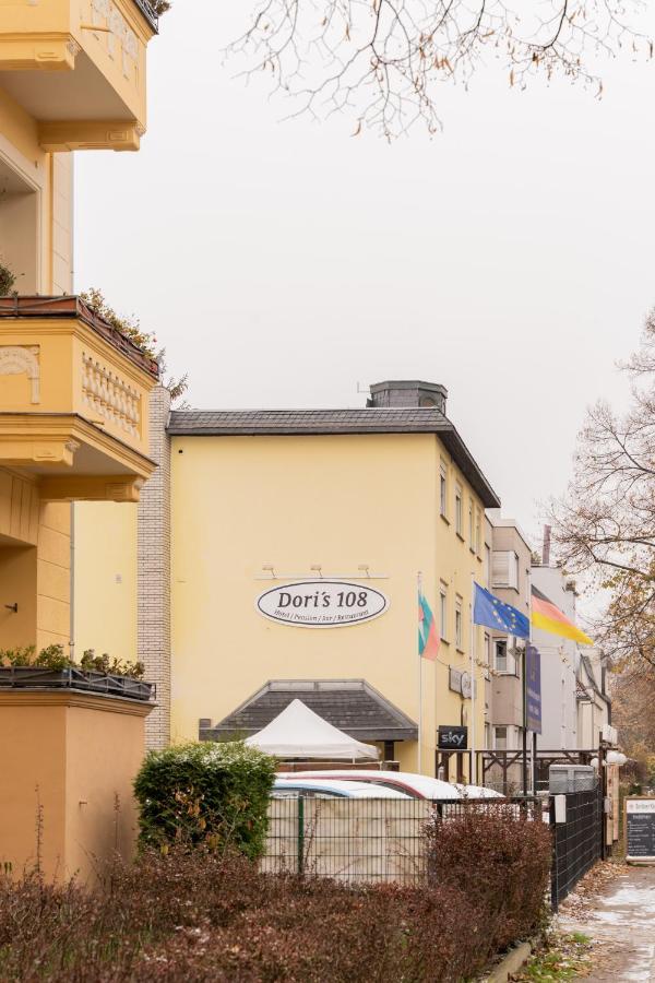 Hotel Dori'S 108 Berlin Luaran gambar