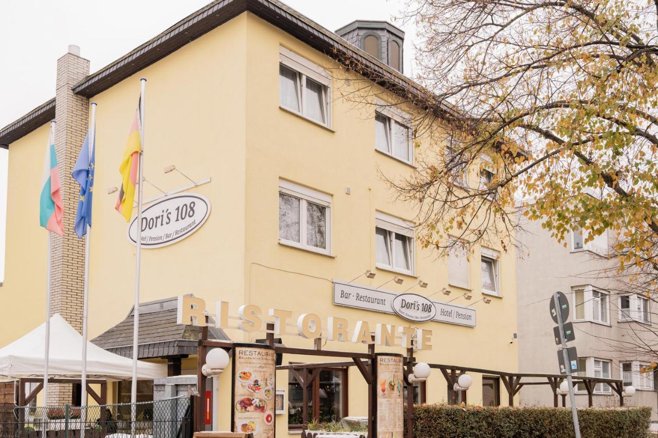Hotel Dori'S 108 Berlin Luaran gambar