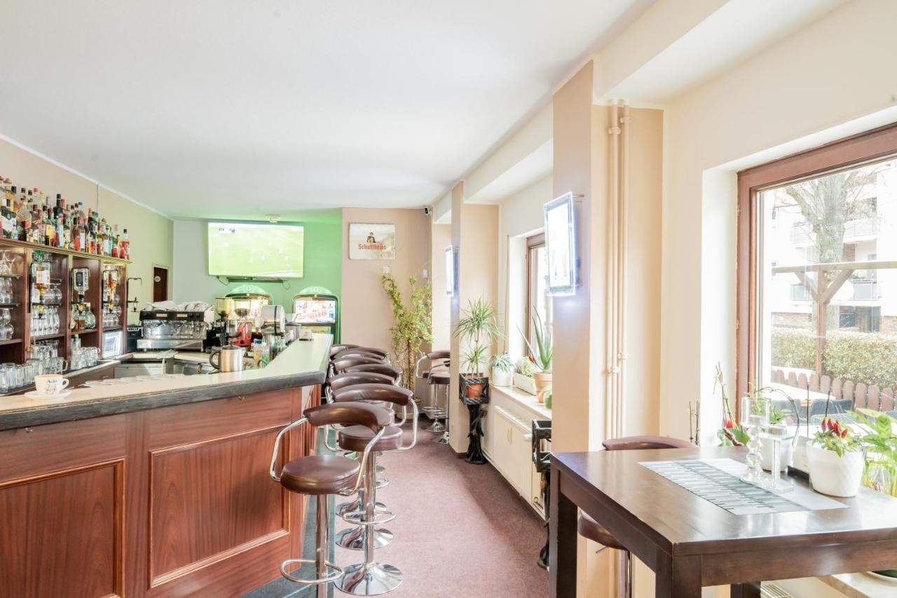 Hotel Dori'S 108 Berlin Luaran gambar